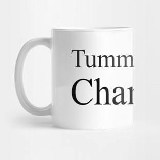 Tummy Sword Champion Mug